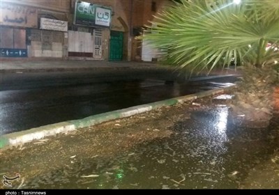 هدر رفت 7.6 میلیارد متر مکعب آب  در کشور