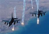 8 شهداء .. حصیلة مجزرةٍ جدیدة للتحالف الأمریکی