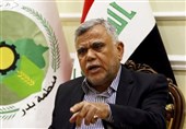 عراق|العامری: هدف از شلیک موشک به‌سمت سفارت آمریکا ممانعت از اخراج نیروهای بیگانه است