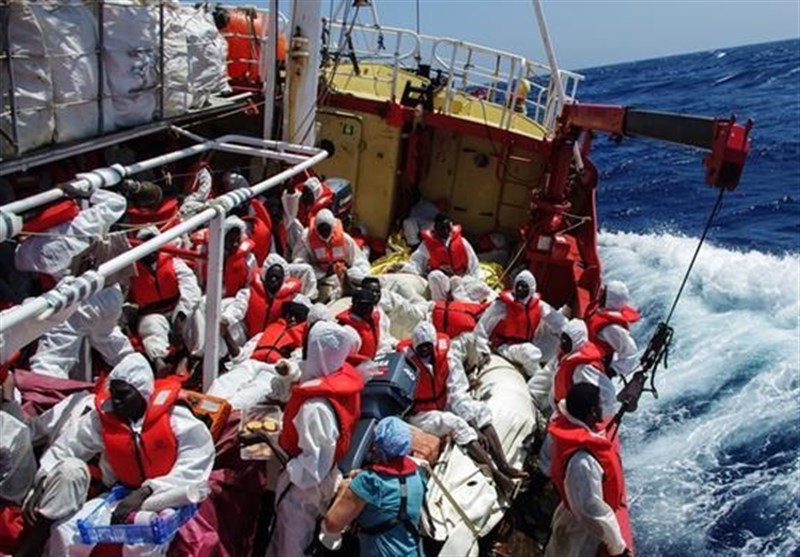 سازمان ملل: طی سه روز 220 پناهجو در دریای مدیترانه غرق شدند