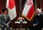 رئیس وزراء الیابان قریباً فی طهران