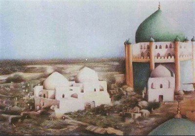 ﺑﻘﯿﻊ ﺍﻭﺭ ﻗﺪﺱ ﭘﺮ ﺳﯿﺎﺳﺖ کیوں؟