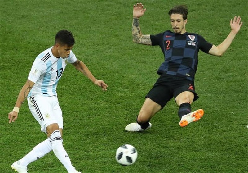 جام جهانی 2018| ورسالیکو: آرژانتینی‌‌ها مانند دخترها گریه می‌کردند