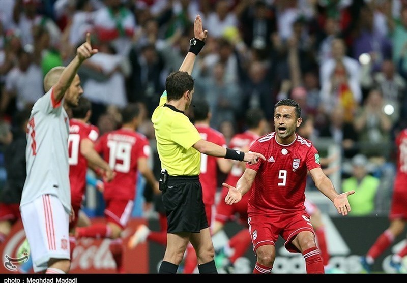 جام جهانی 2018| 5 بازیکن ایران در خطر محرومیت در صورت صعود احتمالی