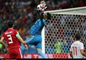 جام جهانی 2018| بیرانوند در تیم منتخب مرحله گروهی جام جهانی 2018 از نگاه گاردین