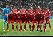 ایران مقابل ازبکستان قرمز می‌پوشد