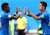 جام جهانی 2018| برزیل اولین پیروزی‌اش را با غلبه بر کاستاریکا دشت کرد/ نفس راحت تیته در وقت‌های تلف شده