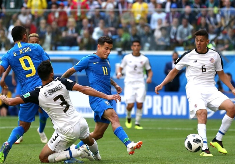 جام جهانی 2018| سرنوشت آلمان در دست چشم‌بادامی‌ها/ برزیل برای صدرنشینی می‌جنگد +برنامه روز چهاردهم
