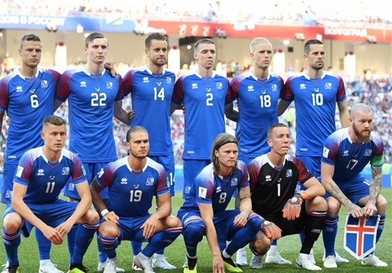 جام جهانی 2018 | قدردانی ایسلند پس از ماجراجویی حماسی/ با سرهای بالا باز می‌گردیم
