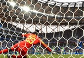 فوتبال جهان|تساوی ایسلند مقابل میزبان جام جهانی 2022