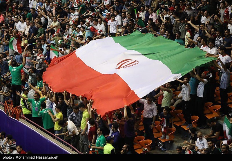VNL: Iran Beats Bulgaria at Home