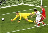 جام جهانی 2018| جدال صربستان و سوئیس از نگاه آمار