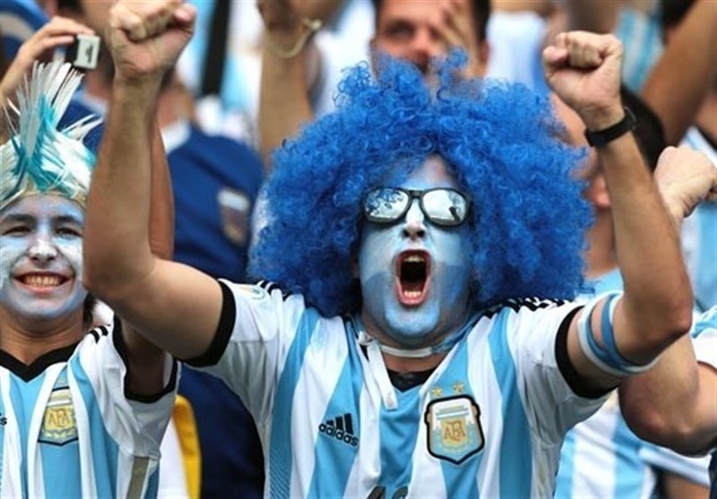 جام جهانی 2018| فراخواندن 7 هوادار آرژانتینی به دادگاه به خاطر ضرب‌وشتم هوادار کروات