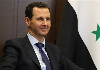 بشار اسد: مذاکره با آمریکا وقت تلف کردن است / روسای آمریکا گروگان گروههای فشار هستند