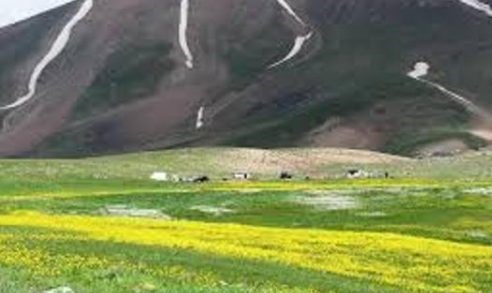 آذربایجان‌شرقی| ثبت خاطرات شیرین و زیبا در عروس کوه‌های ایران