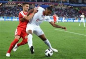 جام جهانی 2018| پیروزی دراماتیک سوئیس مقابل صربستان در دقیقه 90