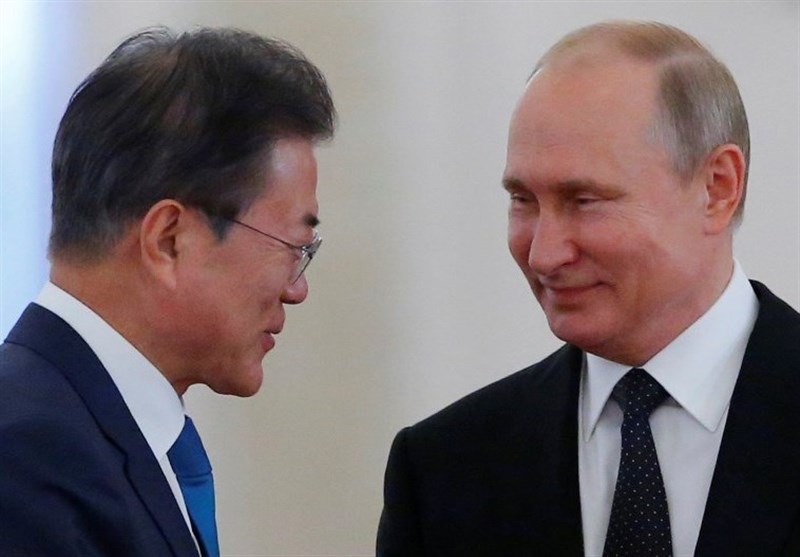 واکنش روسای جمهور روسیه و کره جنوبی به دیدار کیم-ترامپ