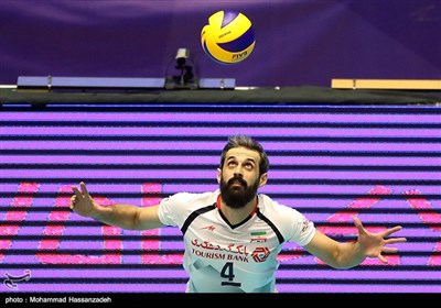  Volleyball Nations League: Iran Beats South Korea