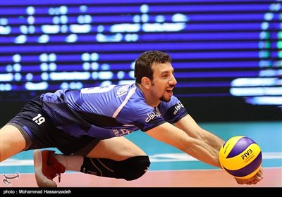  Volleyball Nations League: Iran Beats South Korea