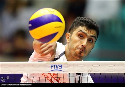  Volleyball Nations League: Iran Beats South Korea