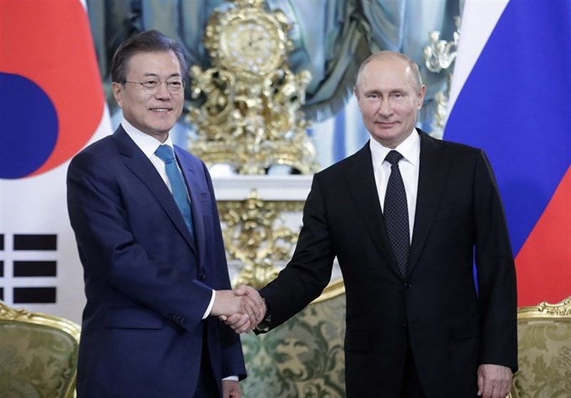 کره جنوبی نقش روسیه در تقویت صلح در شبه جزیره را سازنده خواند
