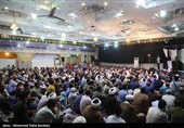 برگزاری نهمین یادواره شهدای منطقه دروازه ری قم بهروایت تصویر
