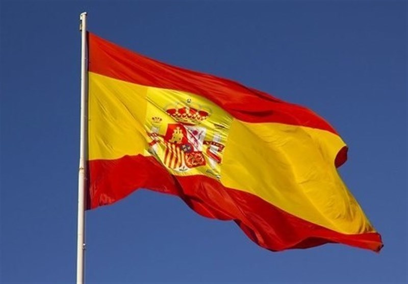 اسپانیا از عراق به خاطر برافراشتن پرچم رژیم صدام عذرخواهی کرد