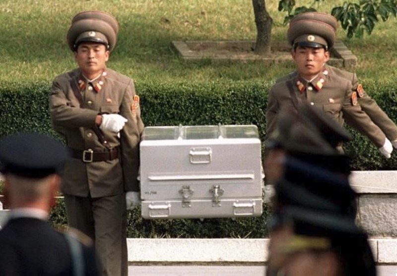 کره شمالی بقایای سربازان کشته شده ترکیه را تحویل می‌دهد
