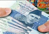ادامه روند افزایش افسار گسیخته ارزش دلار در پاکستان
