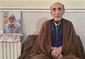 «سیدمحمد موسوی» از پیرغلامان اهلبیت (ع) درگذشت «سیدمحمد موسوی» از پیرغلامان اهلبیت (ع) درگذشت