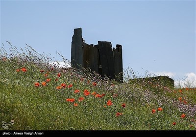 ایران کے صوبہ گیلان کے قدرتی مناظر