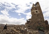 تحولات یمن| شهادت 5 نفر در بمباران منازل صعده / هلاکت چند مزدور ارتش سعودی در نجران