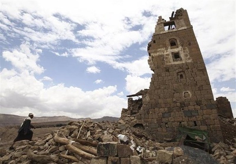 تحولات یمن| شهادت 5 نفر در بمباران منازل صعده / هلاکت چند مزدور ارتش سعودی در نجران