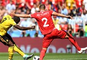جام جهانی 2018| خیز بلژیک برای صعود با برد یک نیمه‌ای مقابل تونس
