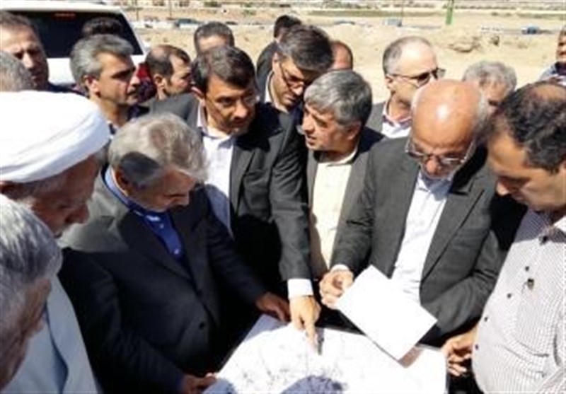 تهران| حلقه اول سیلوی 40 هزار تنی شریف‌آباد به بهره‌برداری رسید