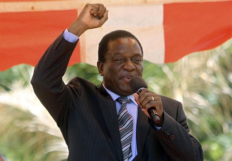 Zimbabwe&apos;s Mnangagwa Calls for Unity, Rival Questions Election Result