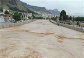 سامانه هشدار سیل در استان لرستان راه‌اندازی می‌شود