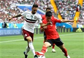 جام جهانی 2018| برتری مکزیک مقابل کره‌جنوبی به روایت تصویر