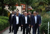 ساخت بزرگترین سالن همایش در هتل جهانگردی گرگان ساخت بزرگترین سالن همایش در هتل جهانگردی گرگان