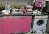 تحولات سوریه|2کشته و 5 زخمی در حمله تروریست‌ها به محلات مسکونی درعا