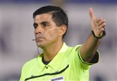 Enrique Caceres Chosen to Officiate Iran v Portugal Match
