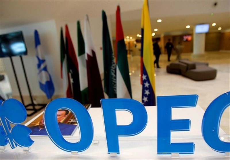 کاهش 130 هزار بشکه ای پیش بینی اوپک از تقاضای نفت سازمان در 2019
