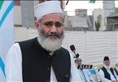 اس وقت پاکستانیوں کے ہاتھوں میں ورلڈ بینک کی ہتھکڑیاں ہیں، سراج الحق