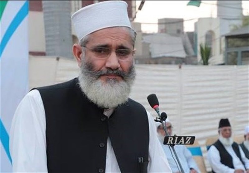 جماعت اسلامی هم پیشنهاد فضل الرحمن مبنی بر تحریم پارلمان پاکستان را رد کرد