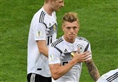 جام جهانی 2018| اشاره هافبک آلمان به سختی‌های جام بیست‌ویکم و بازی ایران و اسپانیا