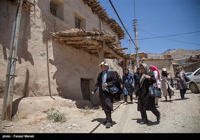 جشنواره صدای پای تابستان - کرمانشاه 