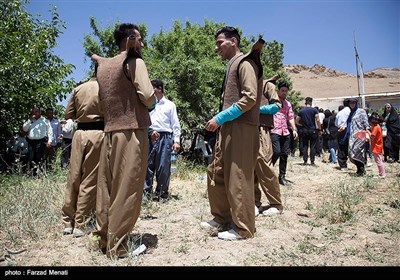 جشنواره صدای پای تابستان - کرمانشاه 