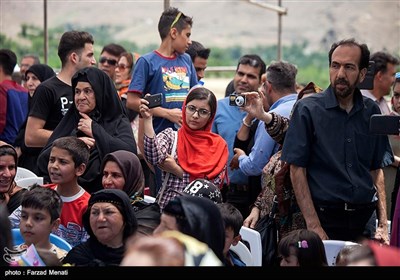 جشنواره صدای پای تابستان - کرمانشاه 