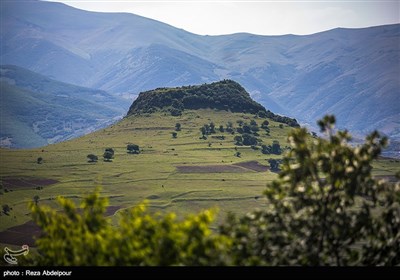 طبیعت ارسباران - آذربایجان شرقی