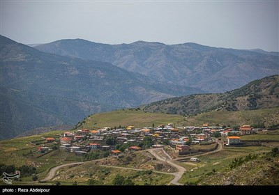 طبیعت ارسباران - آذربایجان شرقی